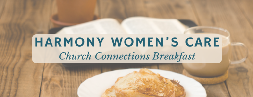 2025 Harmony Church Connections Breakfast
